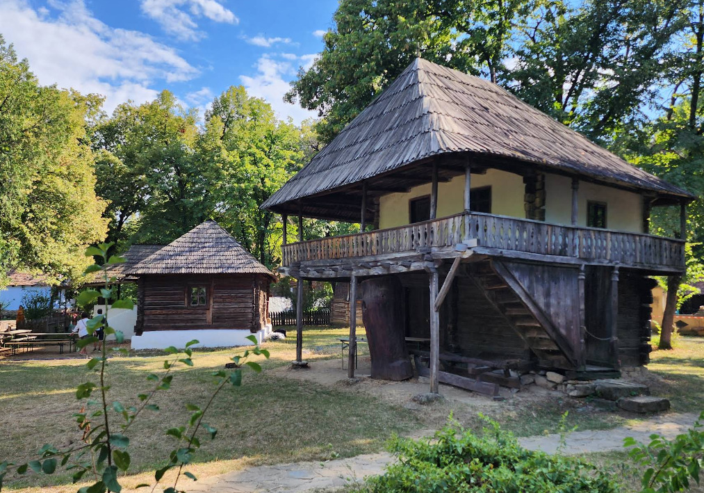 Dimitrie Gusti National Village Museum