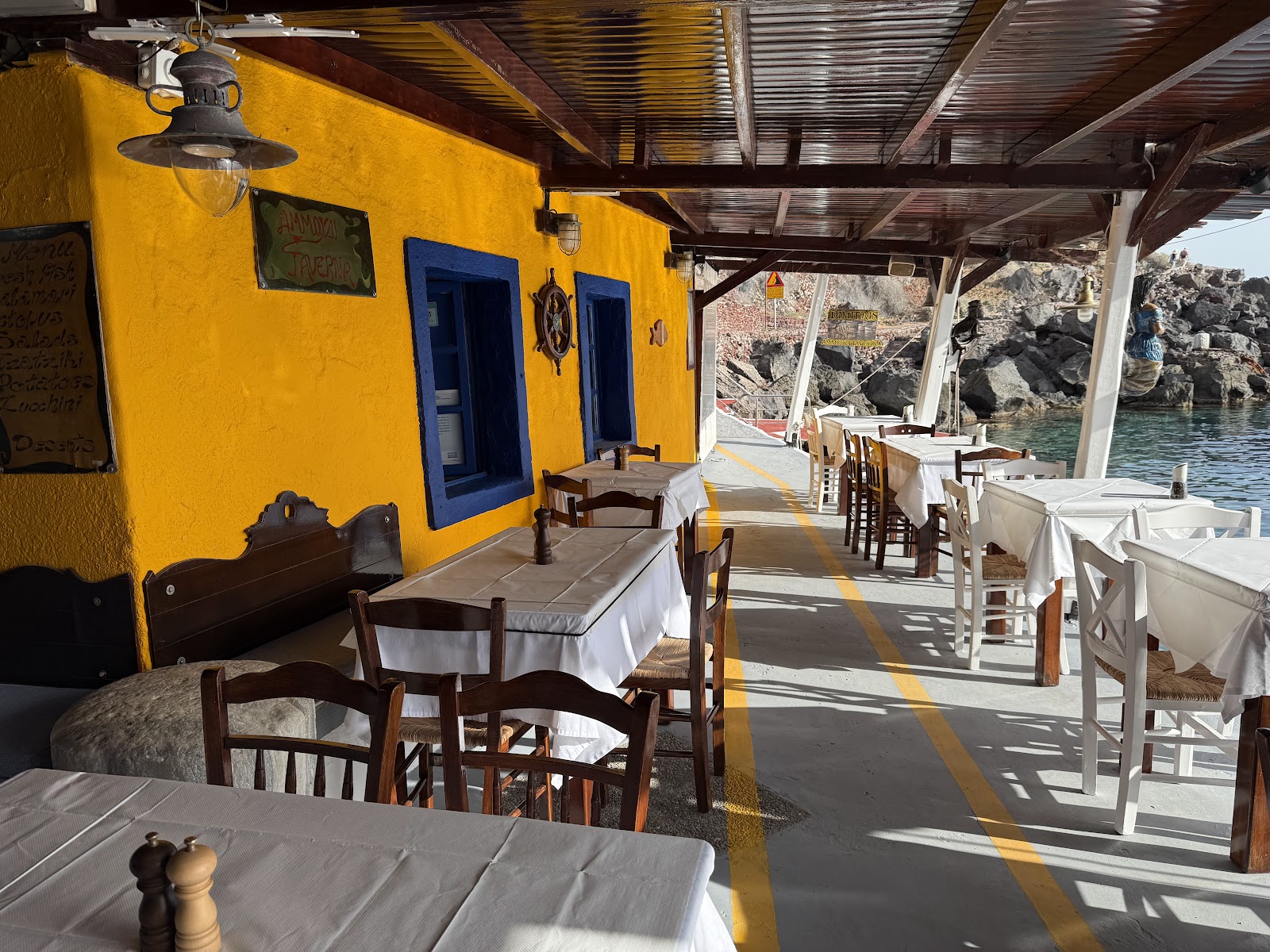 Dimitris Ammoudi Taverna