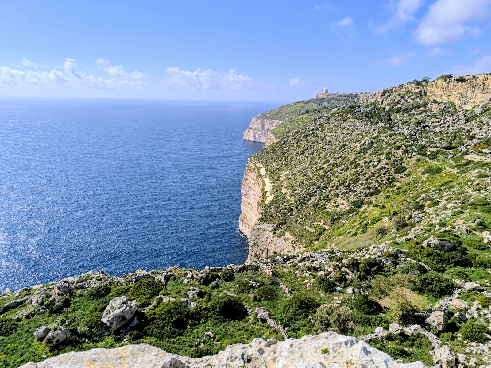 Dingli Cliffs