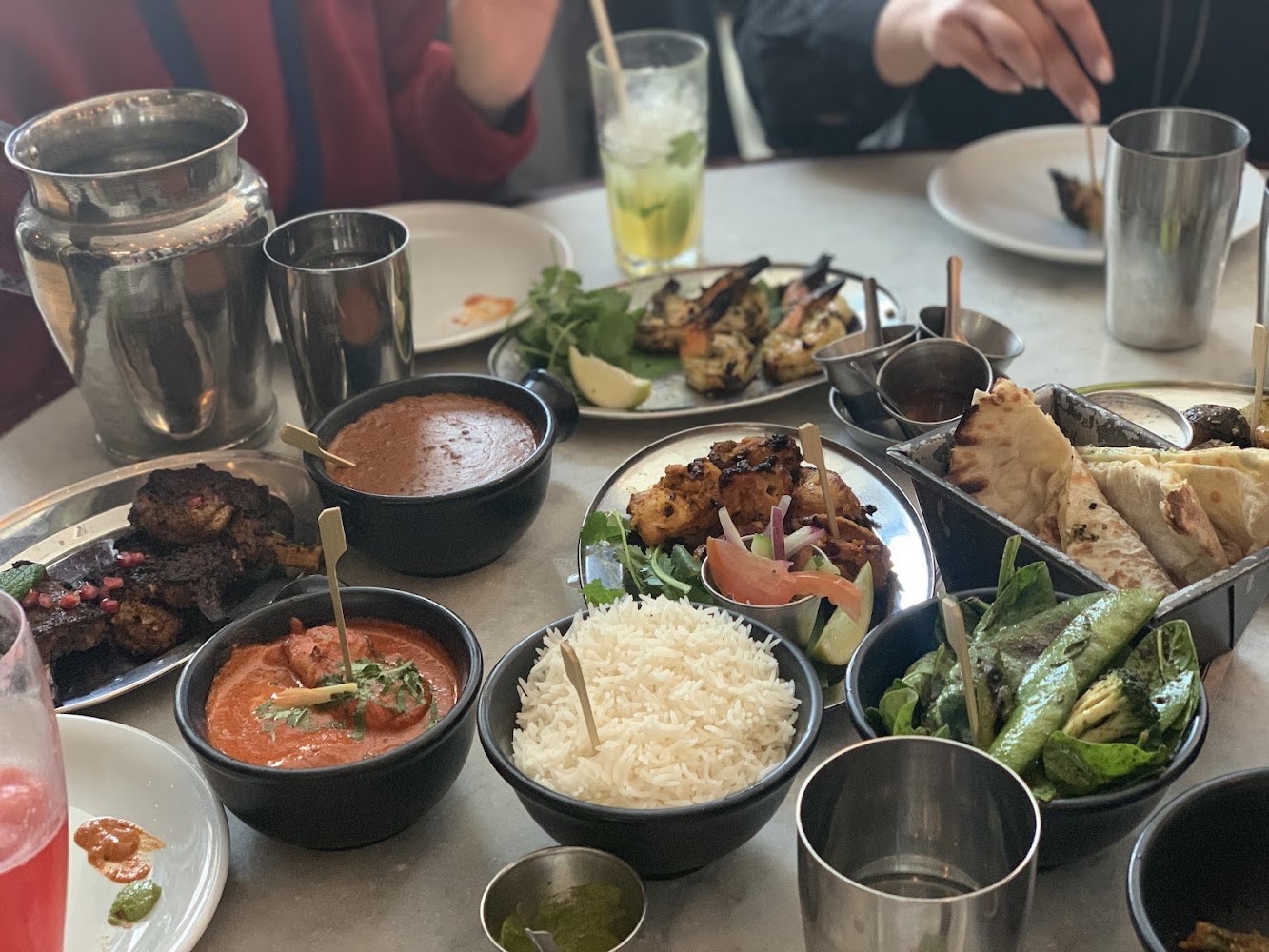 Dishoom Covent Garden