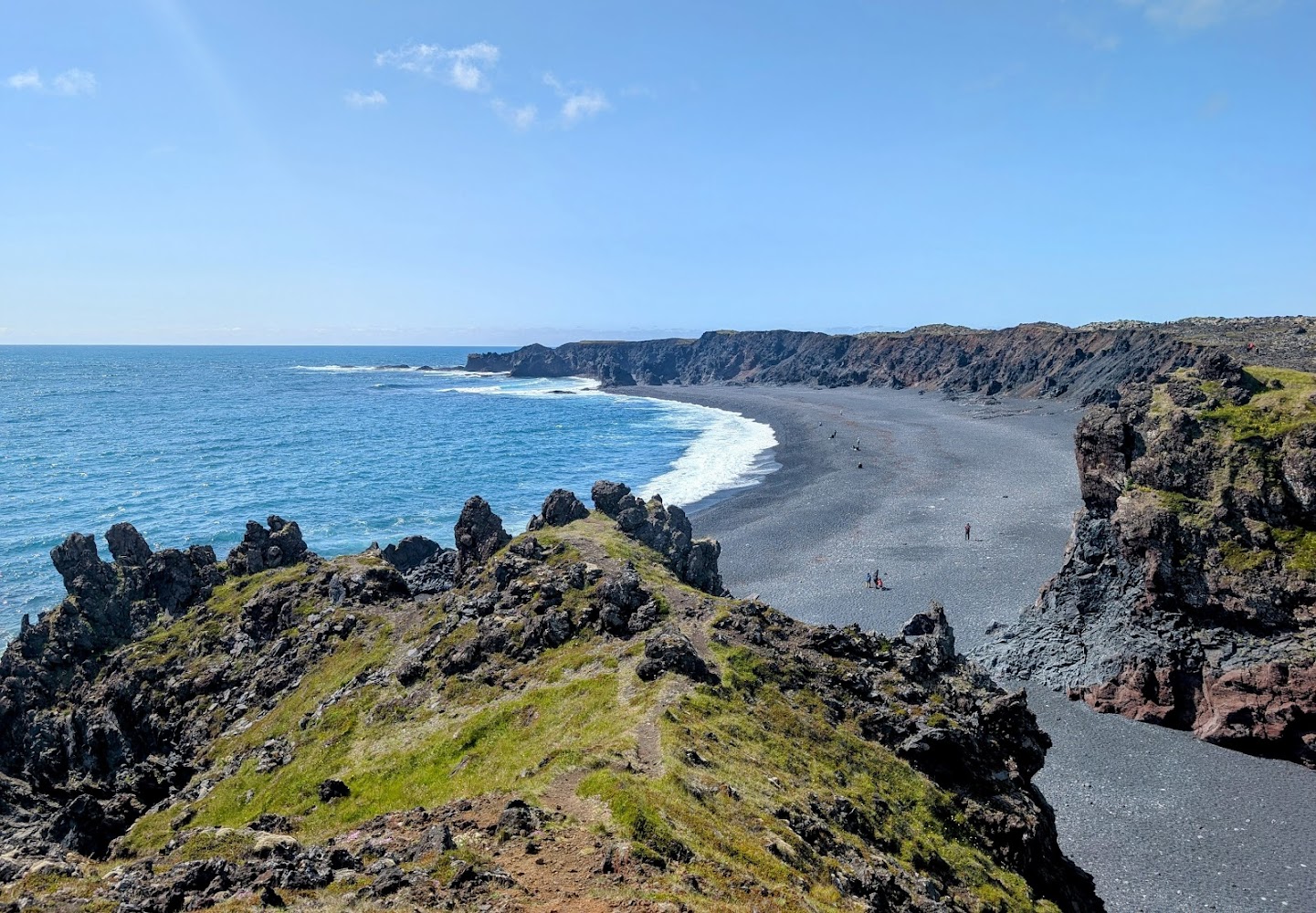 Djúpalónssandur beach