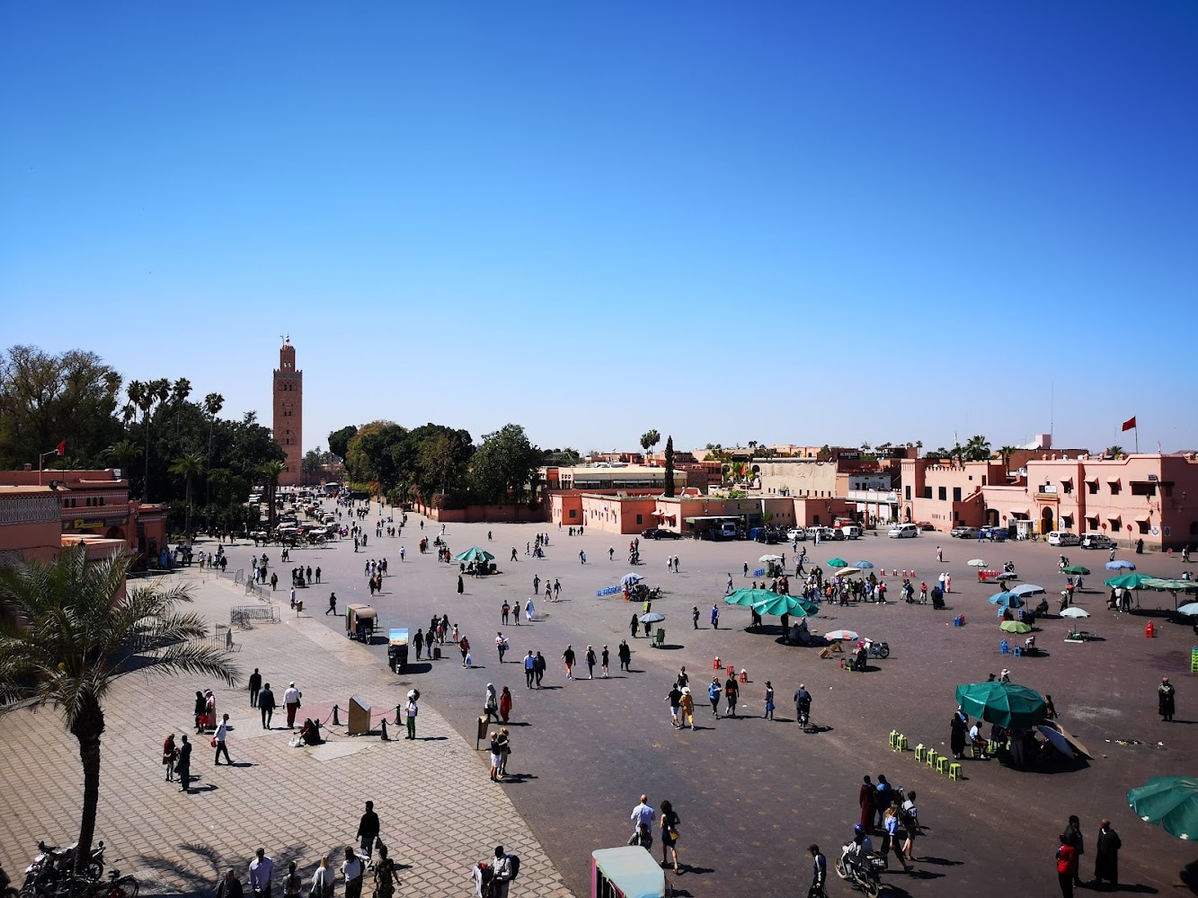 Djemaa el-Fna