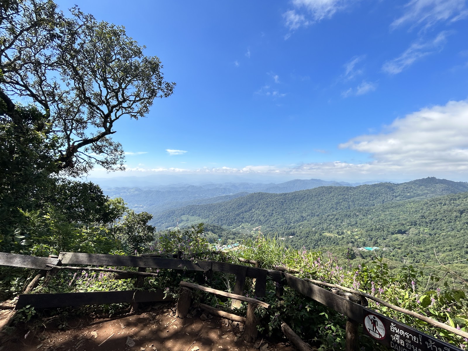 Doi Pui Viewpoint