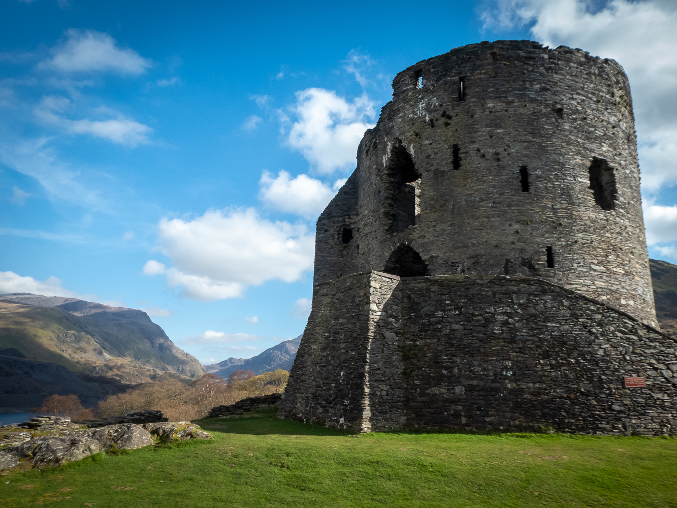 Dolbadarn Castle