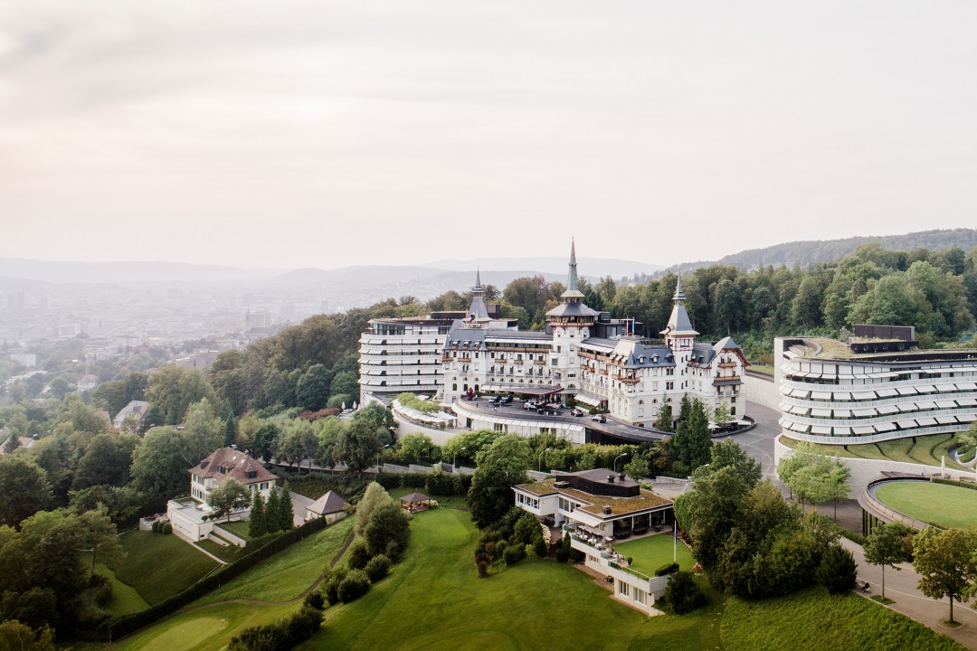 Dolder Grand Hotel