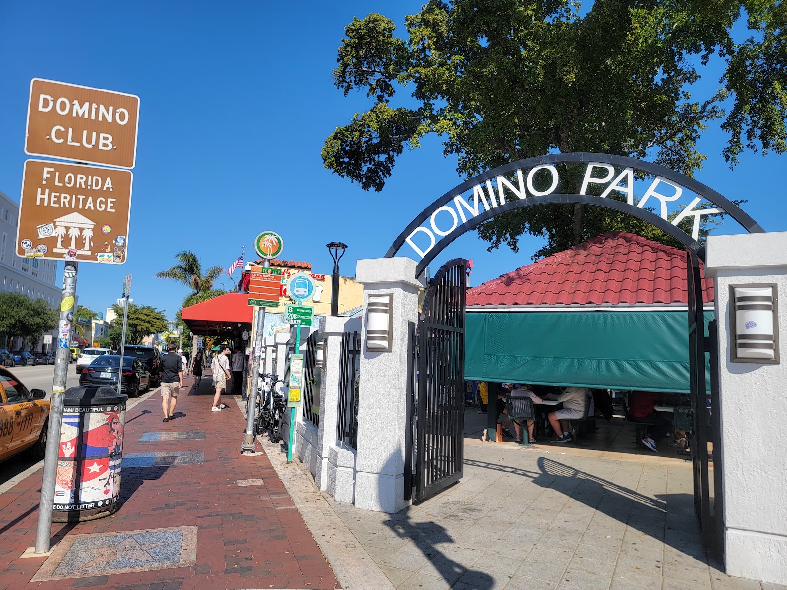 Domino Park (Maximo Gomez Park)