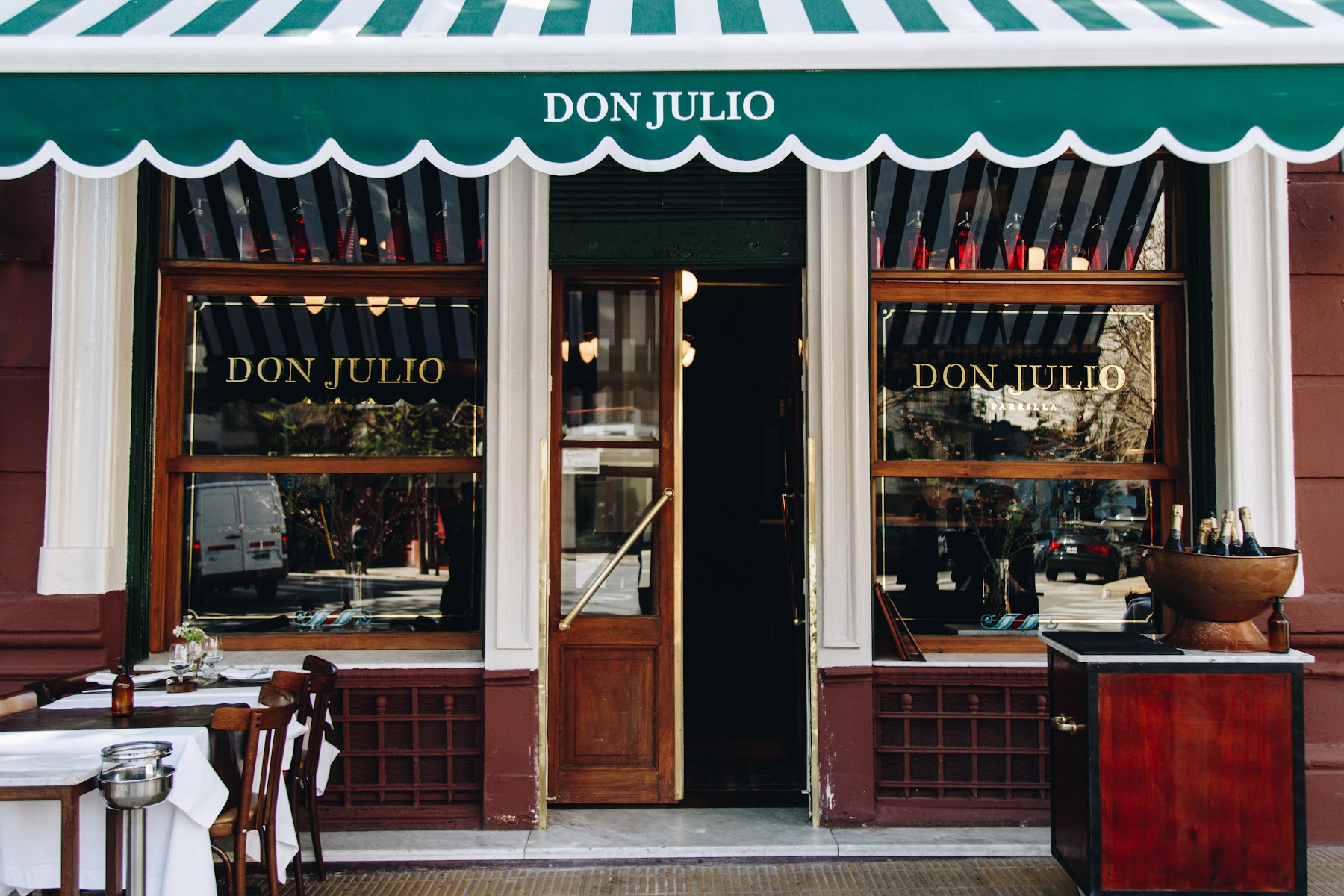 Don Julio Parrilla