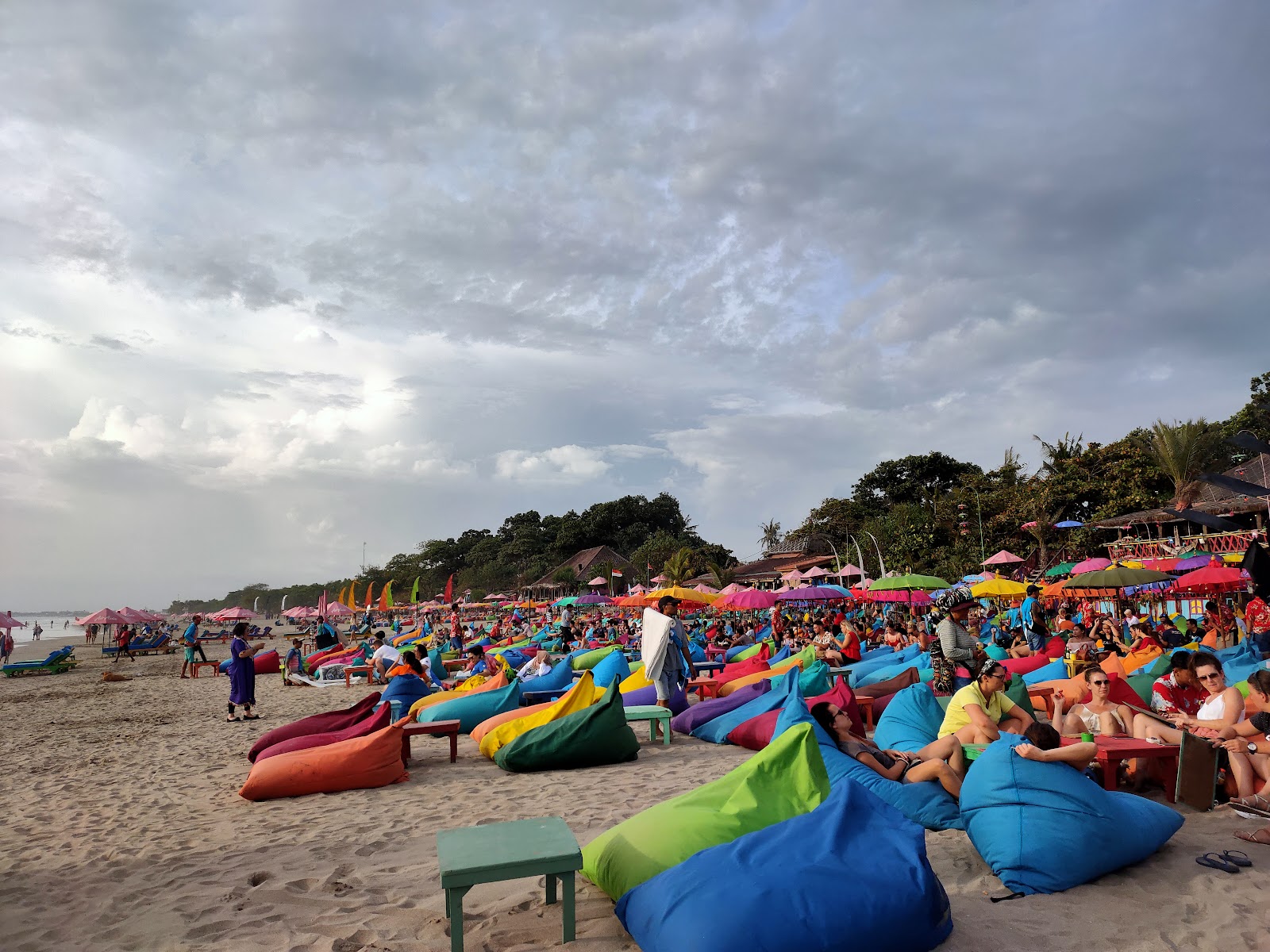 Double Six Beach