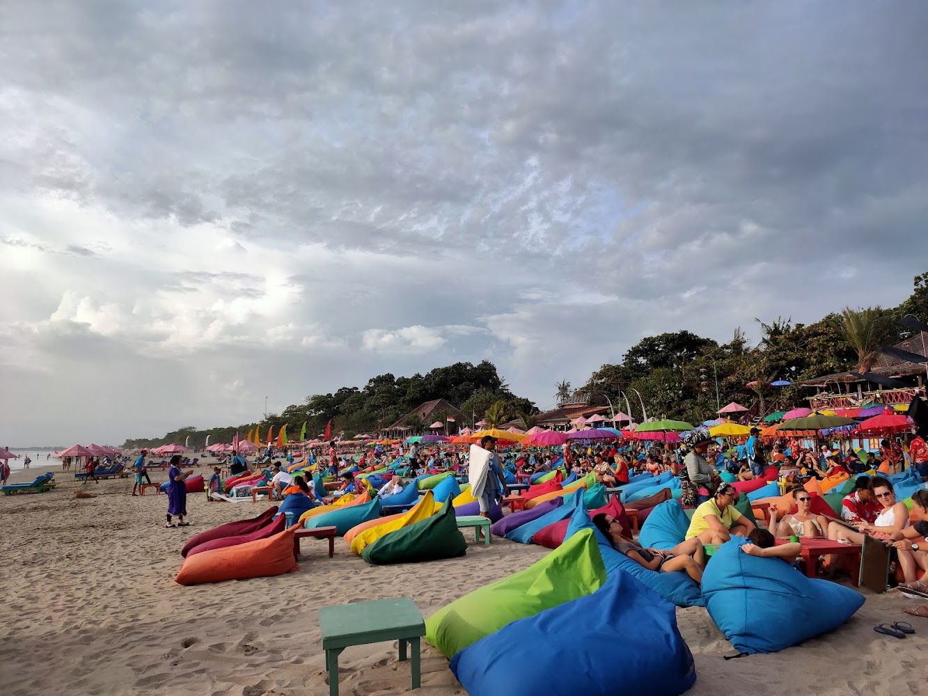 Double Six Beach
