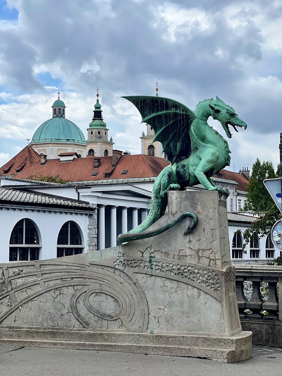 Dragon Bridge (Zmajski Most)