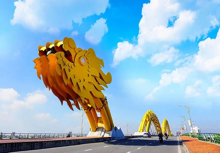 Dragon Bridge