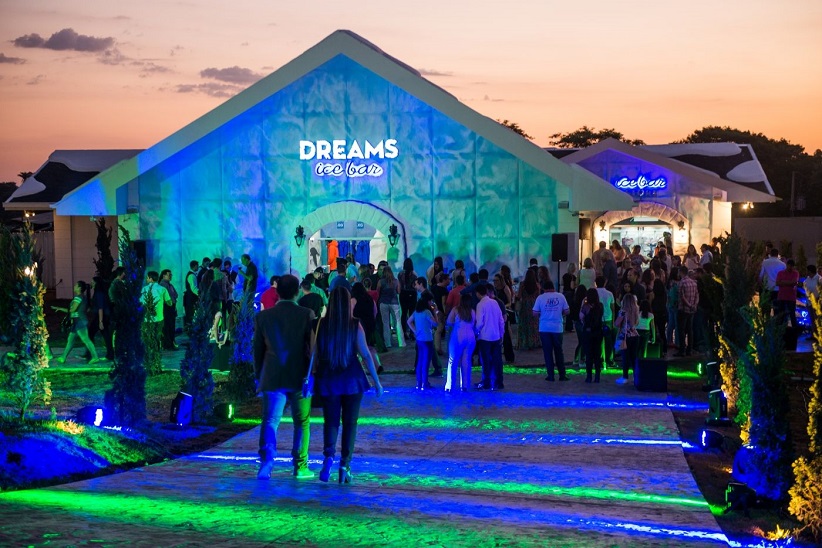 Dreams Ice Bar