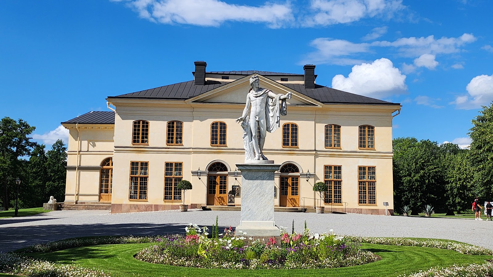 Drottningholms Slott