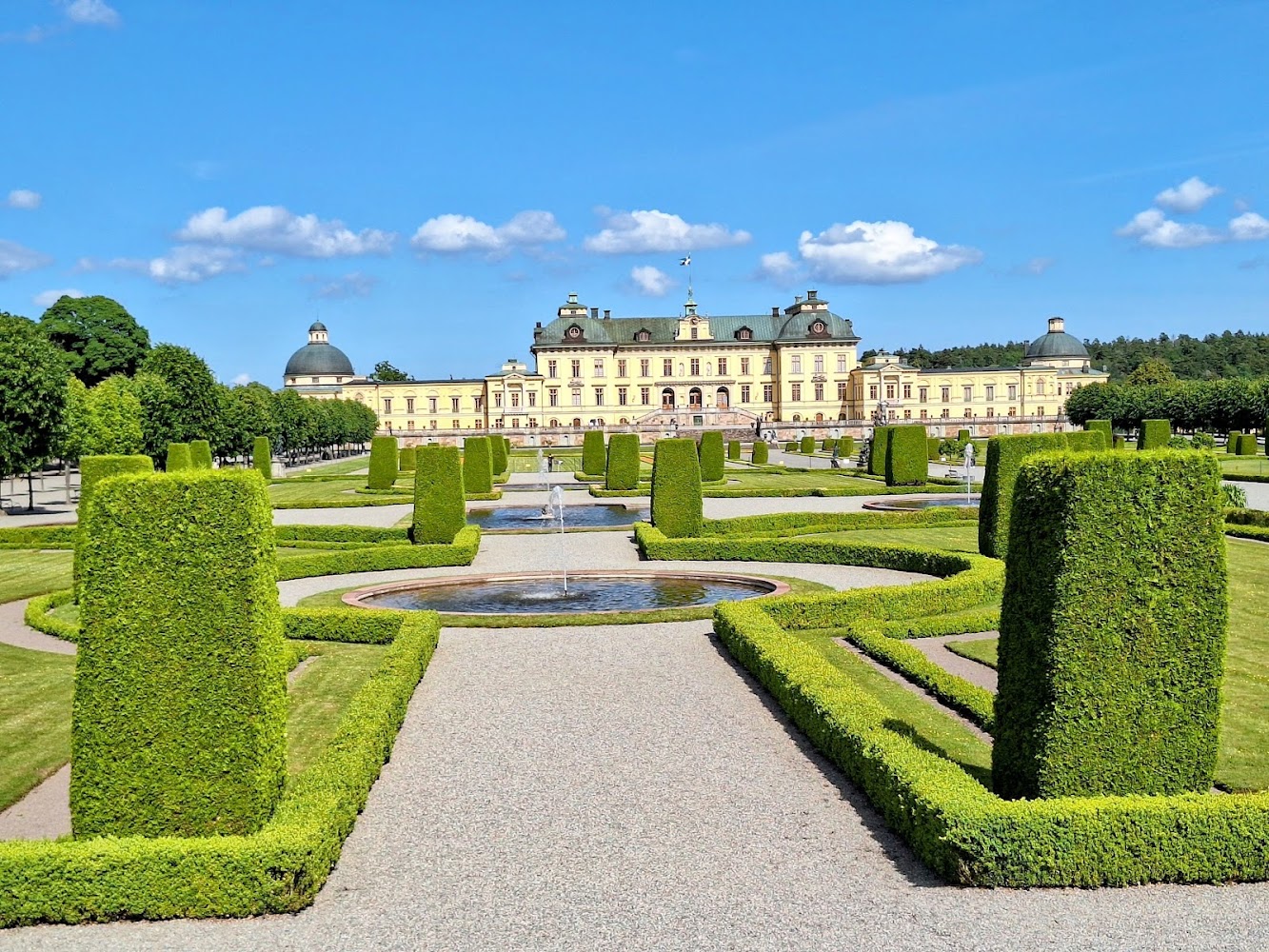 Drottningholms Slottspark