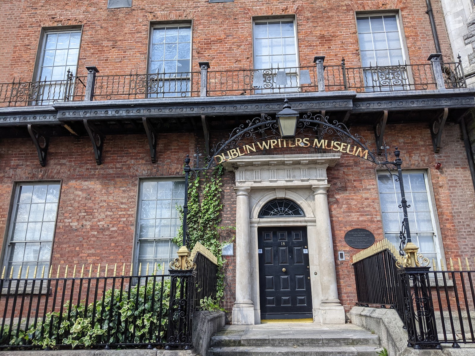 Dublin Writers Museum