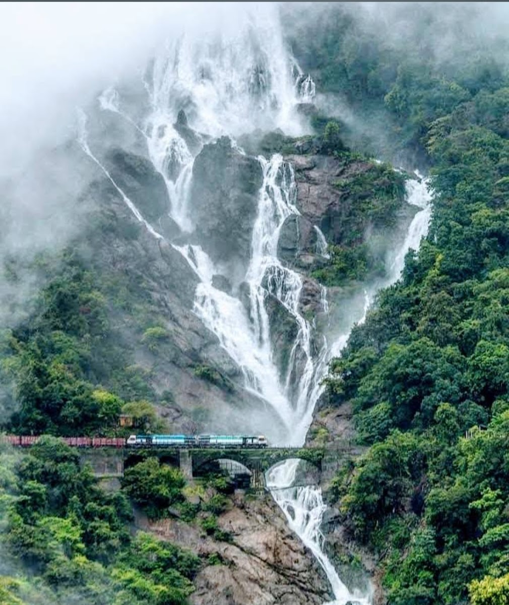 Dudhsagar Falls