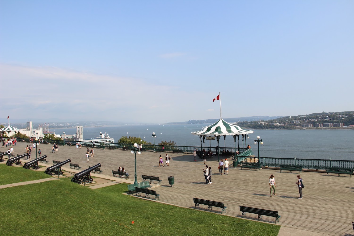 Dufferin Terrace