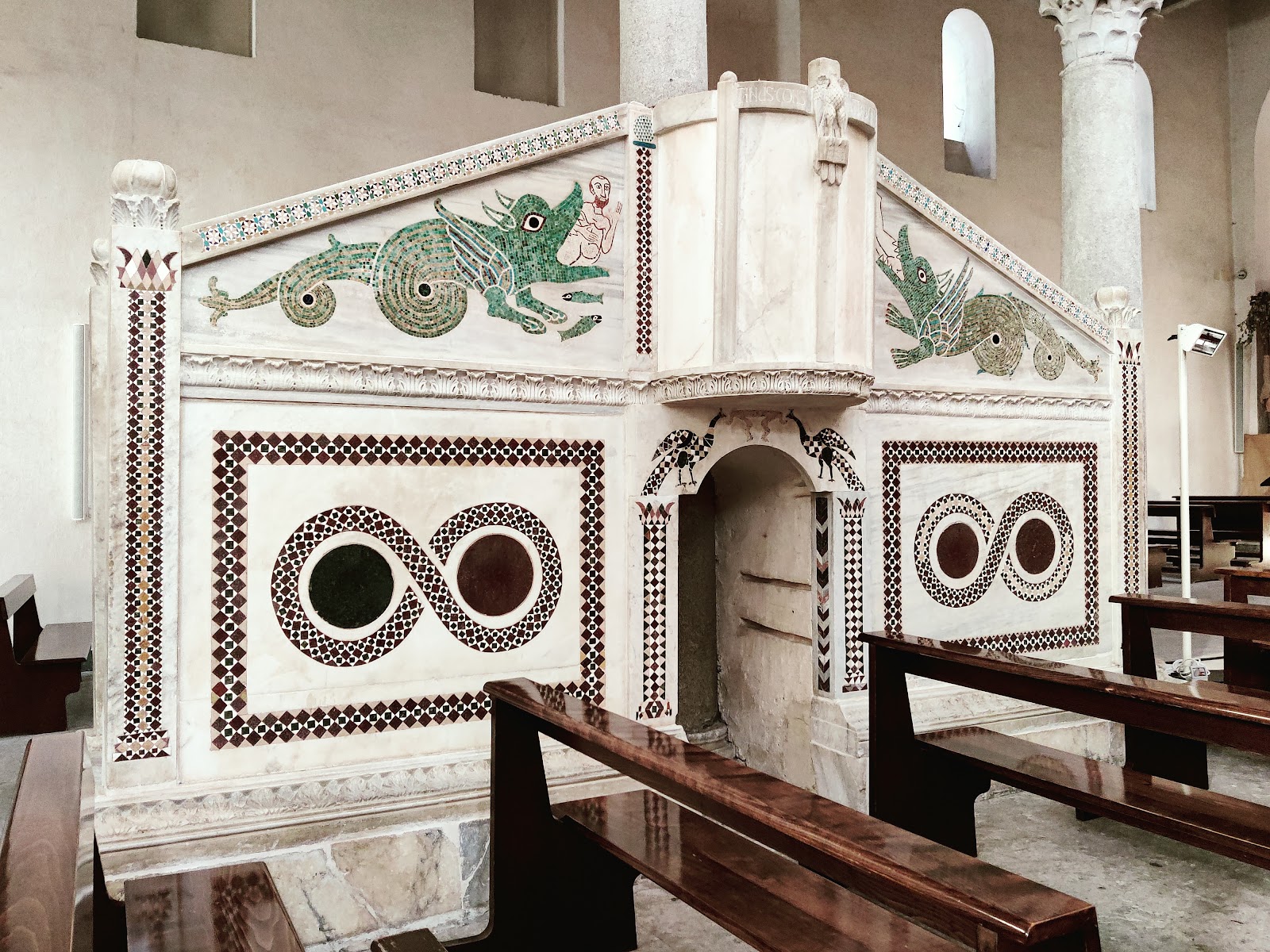 Duomo di Ravello (Cathedral of Ravello)