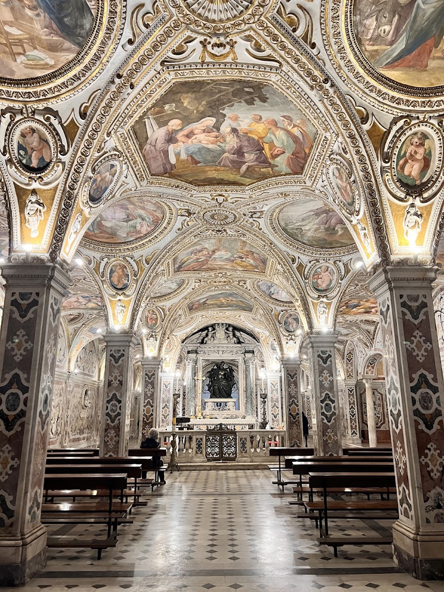 Duomo di Salerno (Cattedrale di Santa Maria degli Angeli e San Matteo Apostolo)
