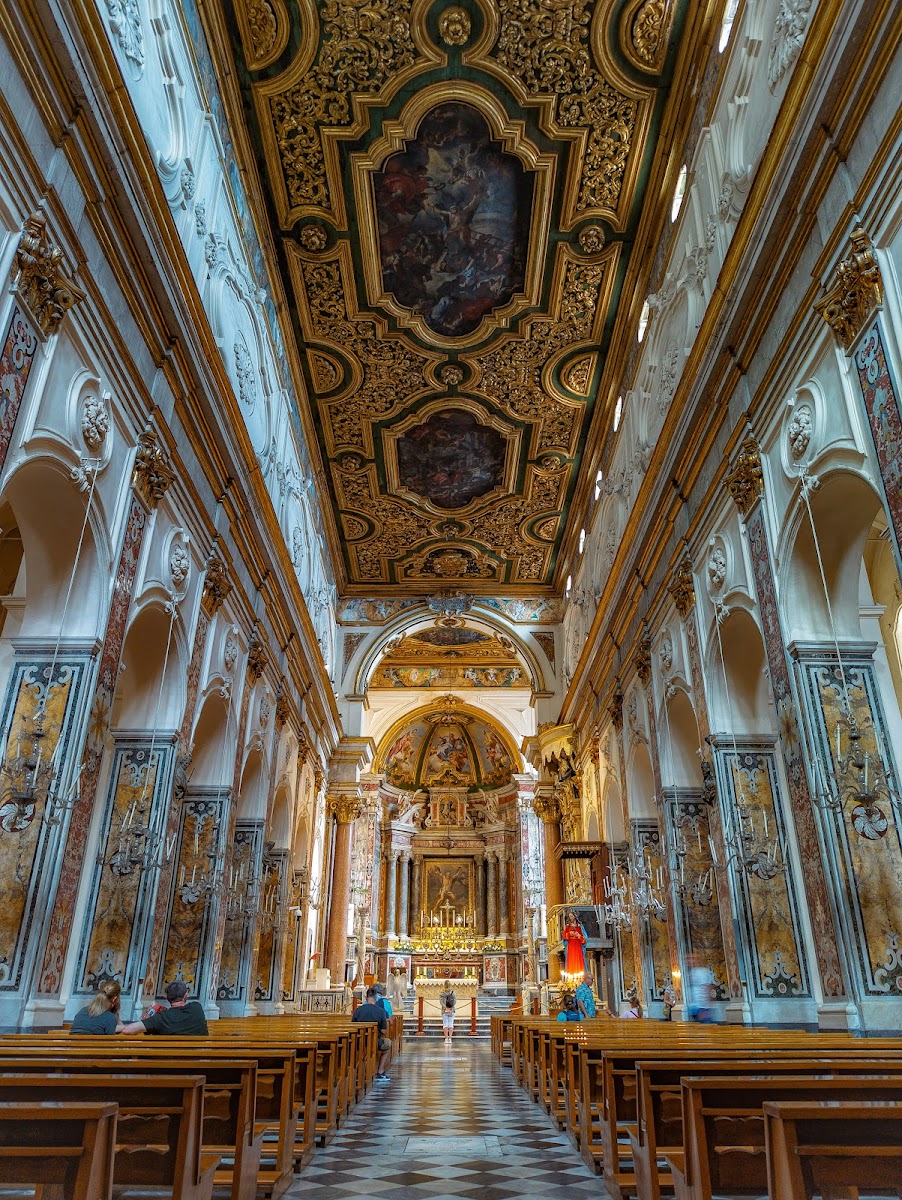 Duomo di Sant'Andrea (Amalfi)