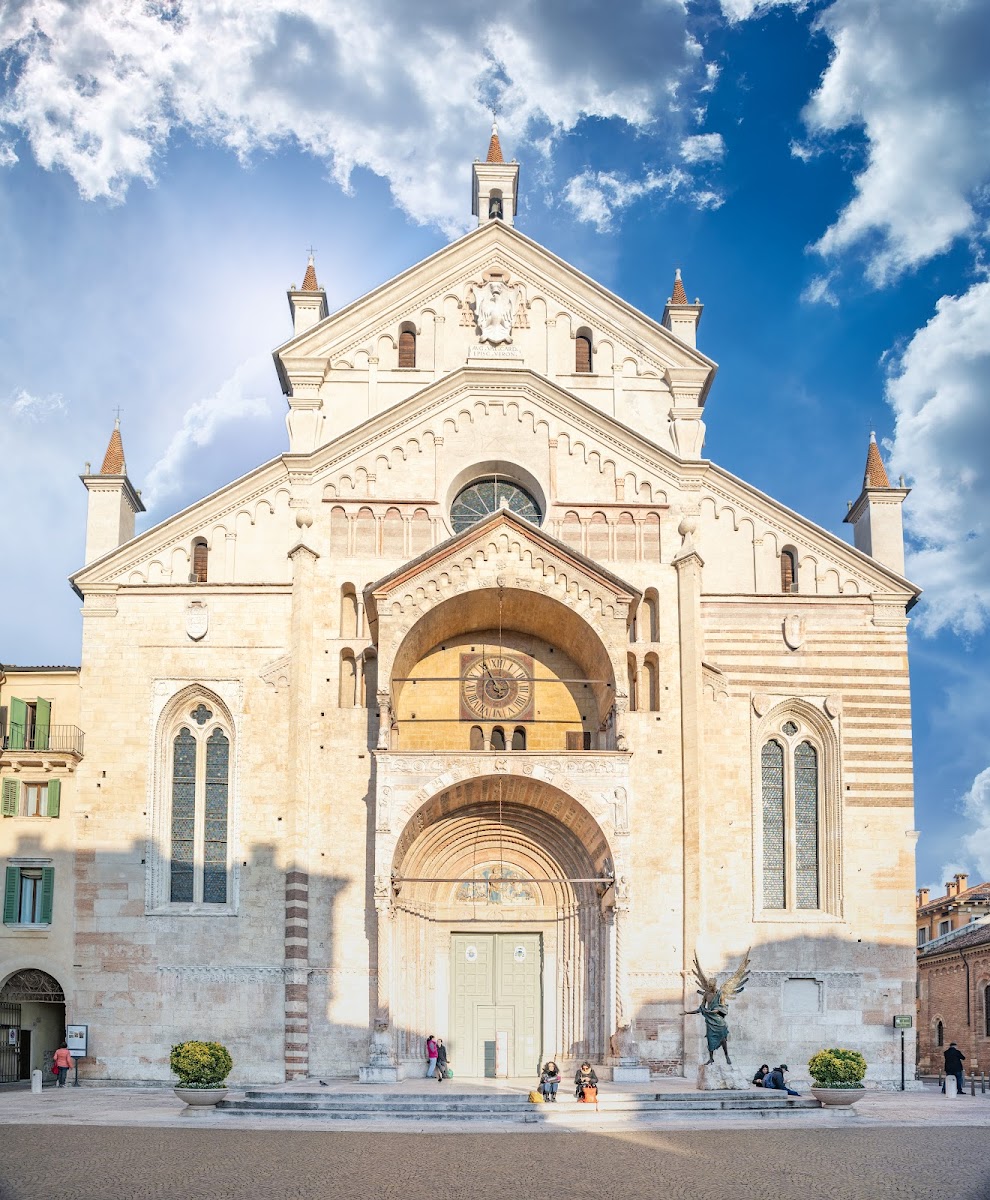 Duomo di Verona (Cattedrale di Santa Maria Matricolare)