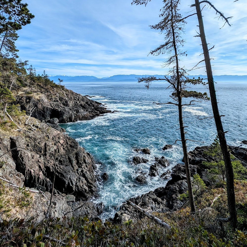 East Sooke Regional Park