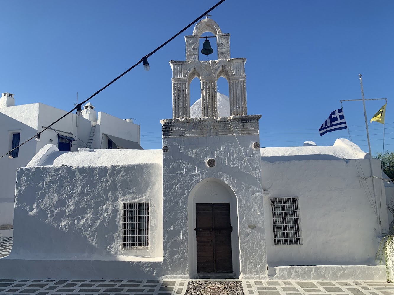 Ecclesiastical Museum of Milos