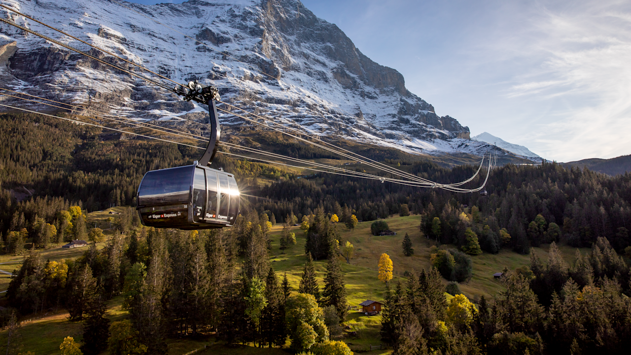 Eiger Express