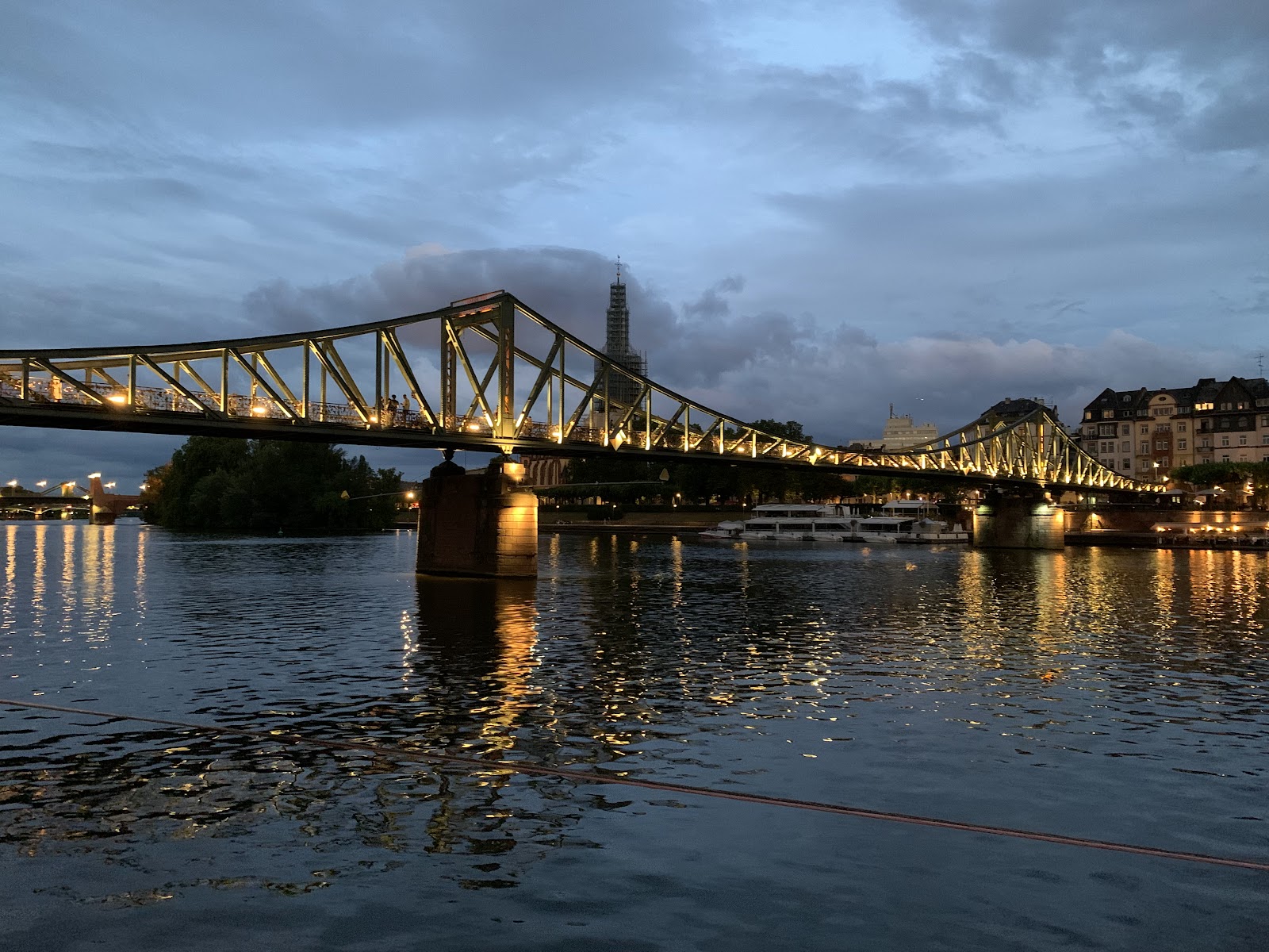 Eiserner Steg