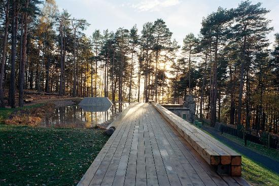 Ekebergparken Sculpture Park