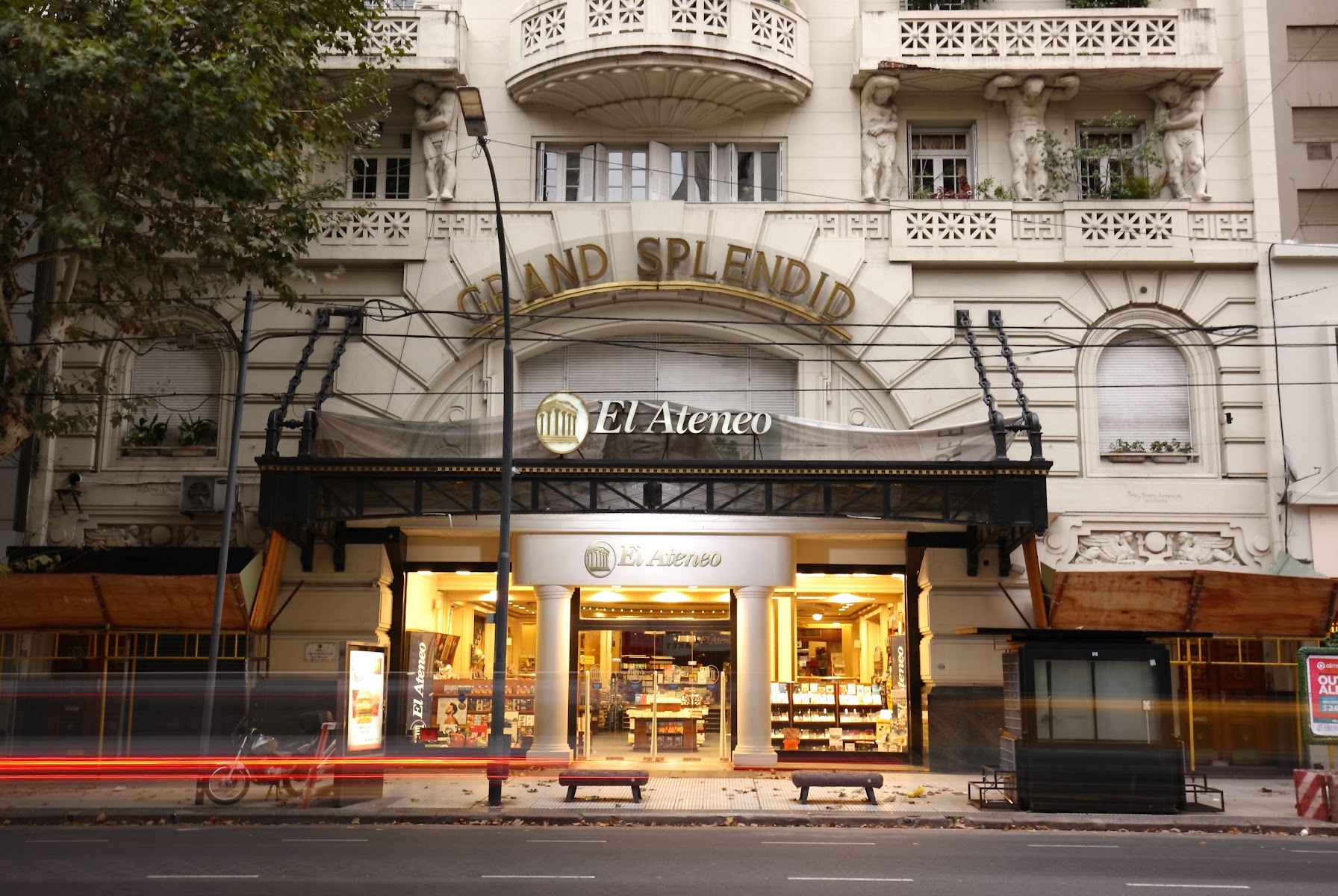El Ateneo Grand Splendid