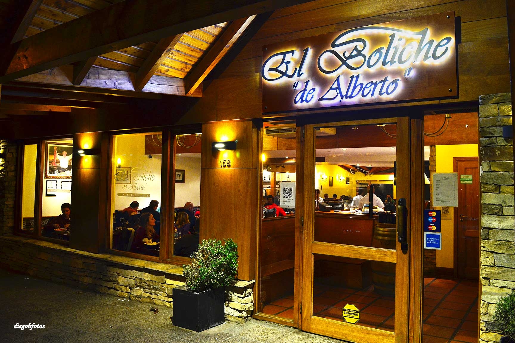 El Boliche de Alberto (Parrilla)