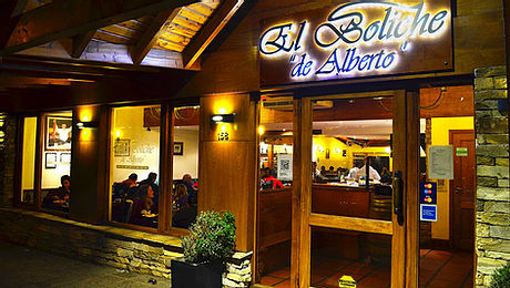 El Boliche de Alberto