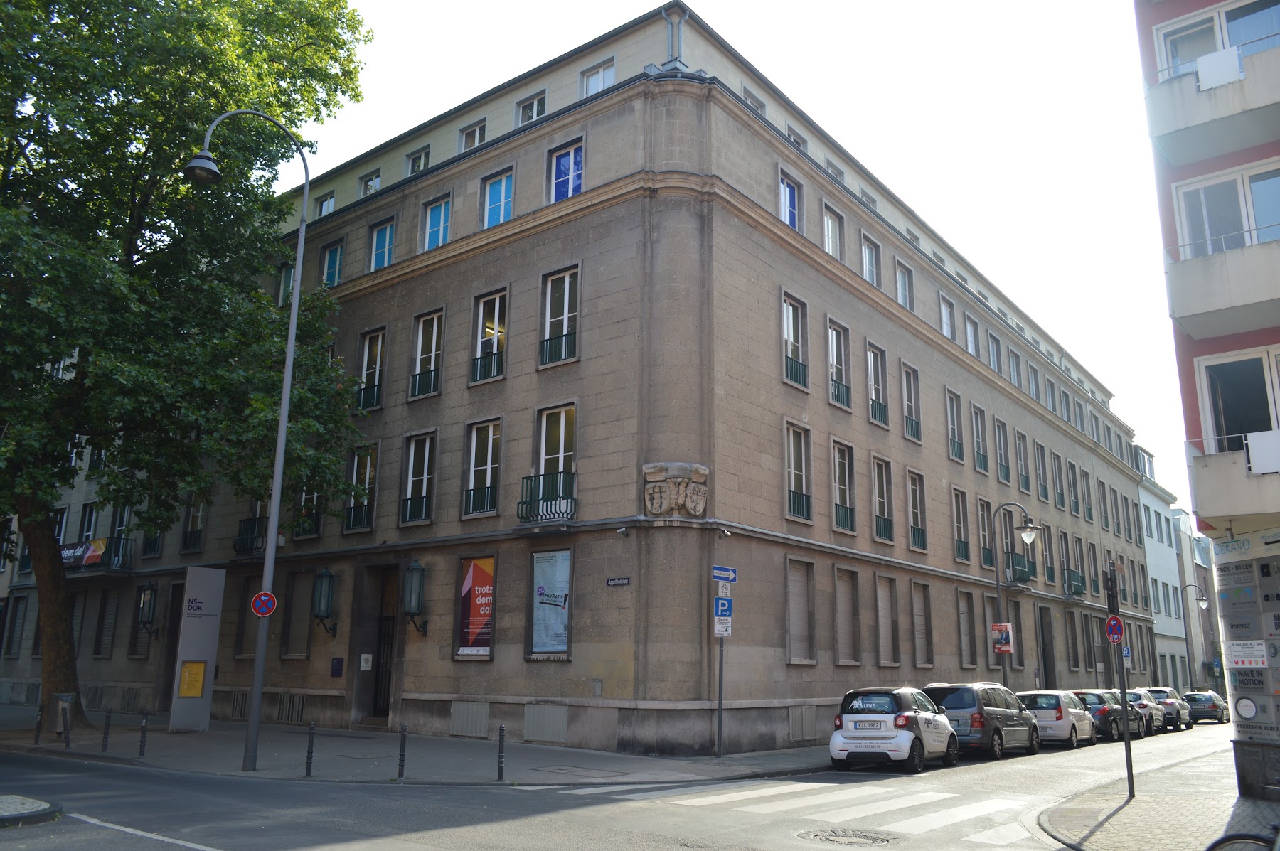 EL-DE Haus (NS Documentation Center)