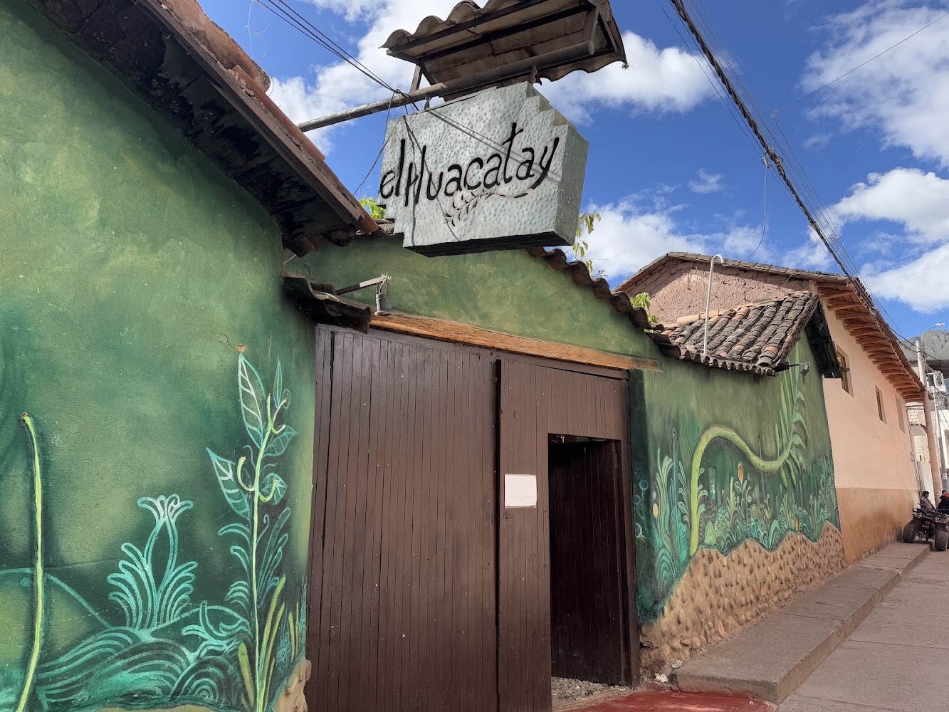 El Huacatay