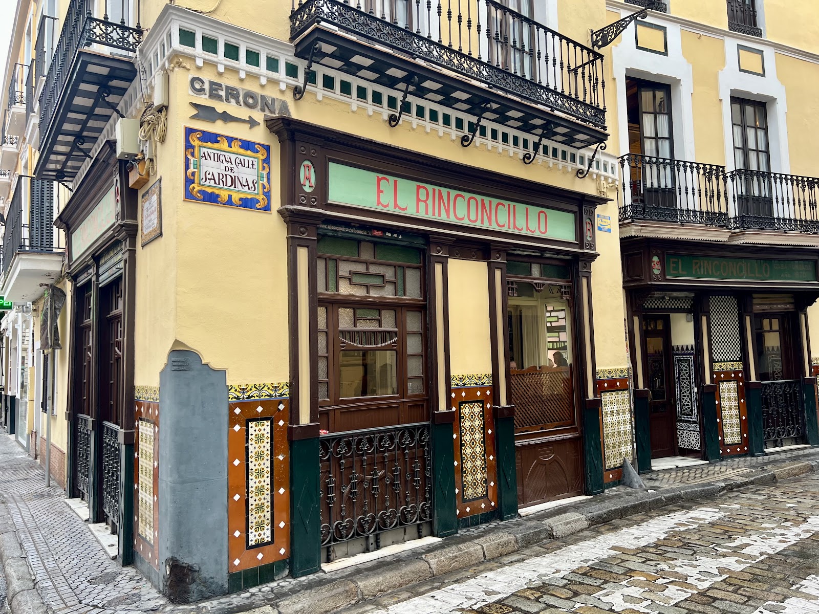 El Rinconcillo