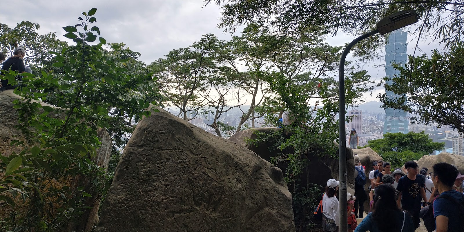 Elephant Mountain