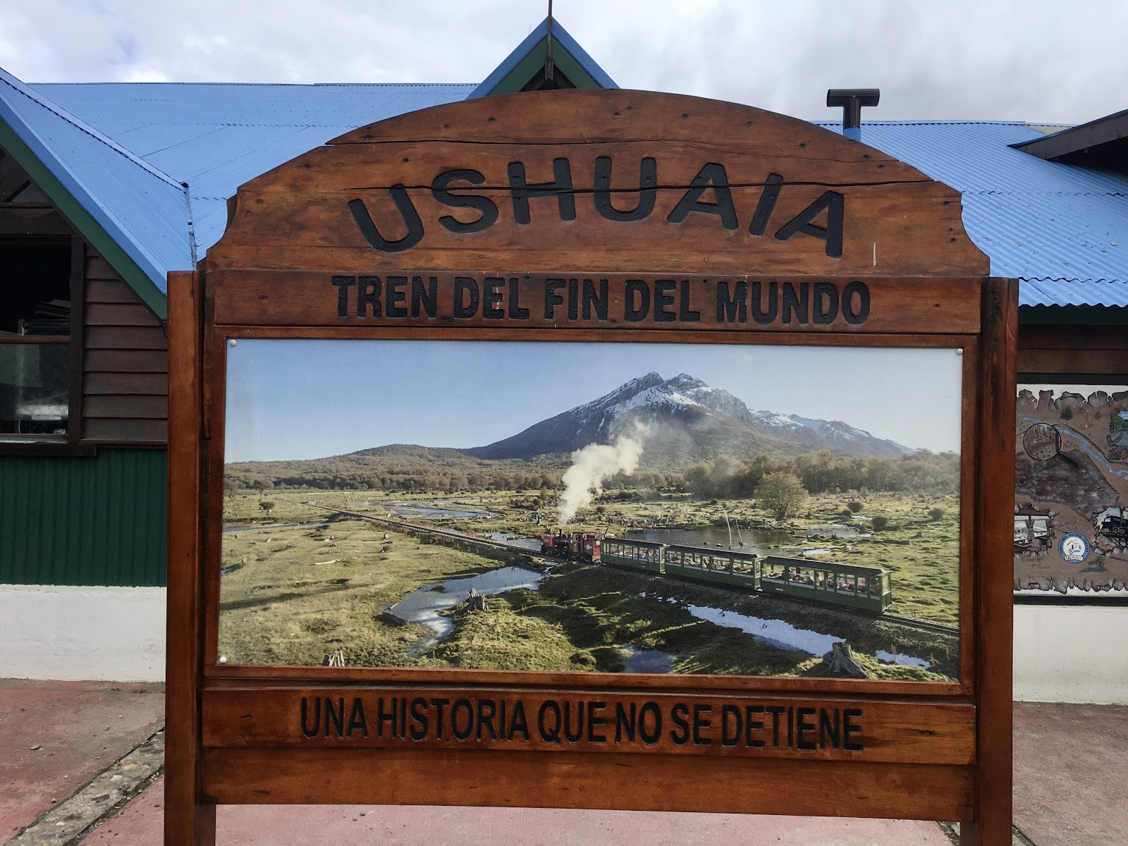 End of the World Train