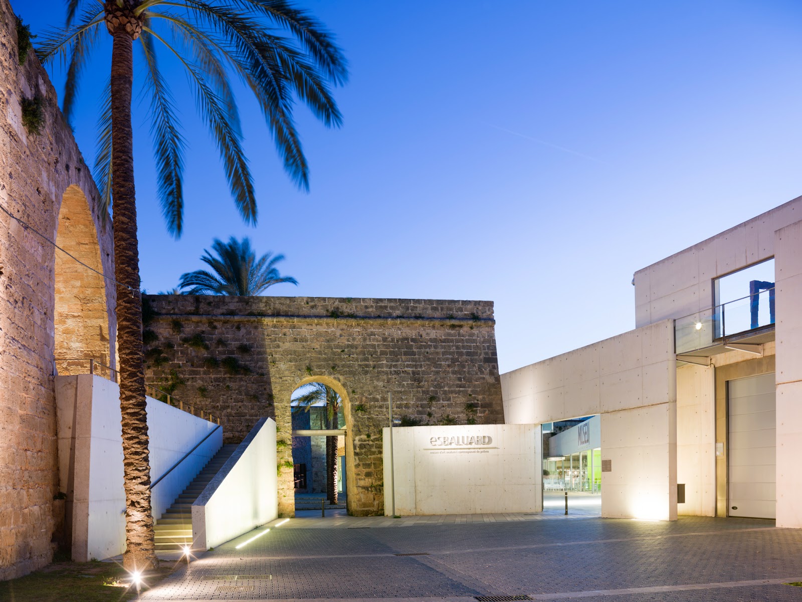 Es Baluard Museu d'Art Modern i Contemporani de Palma