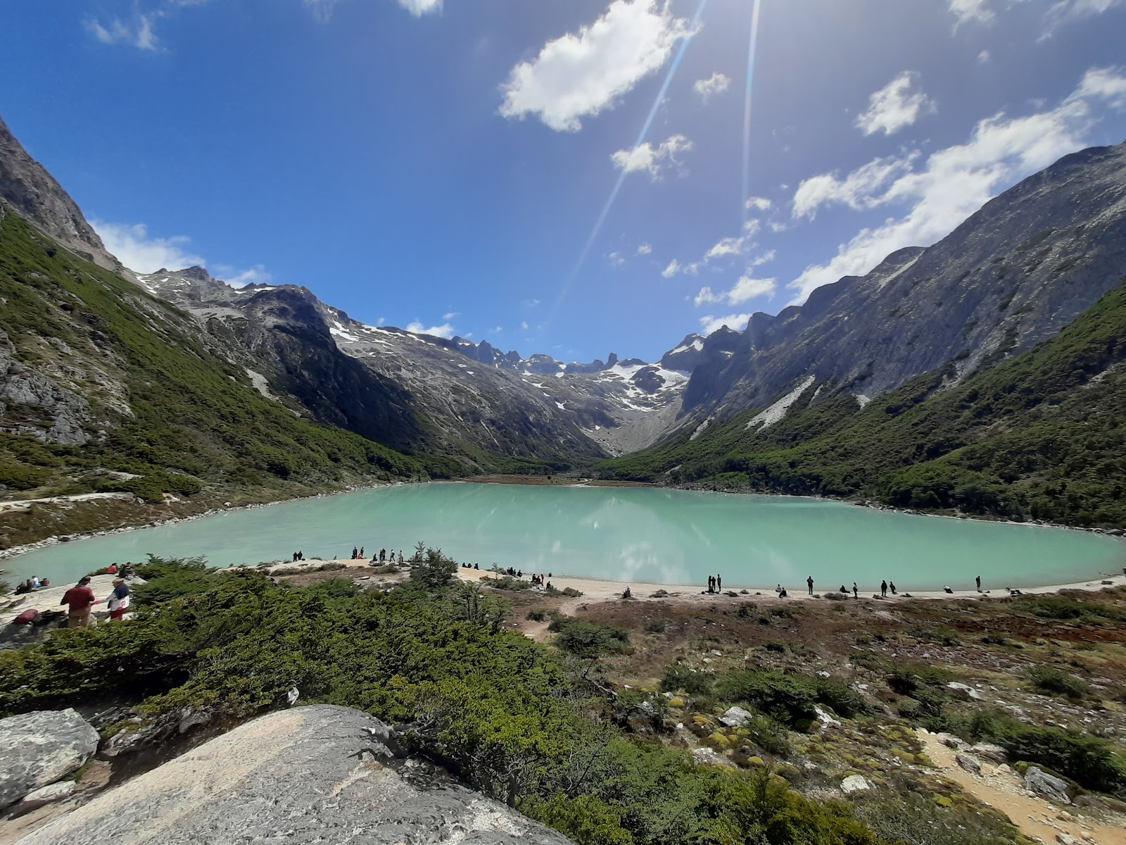 Esmeralda Lagoon