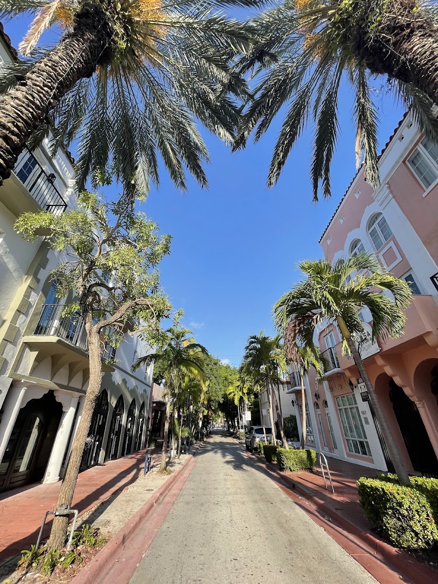 Espanola Way