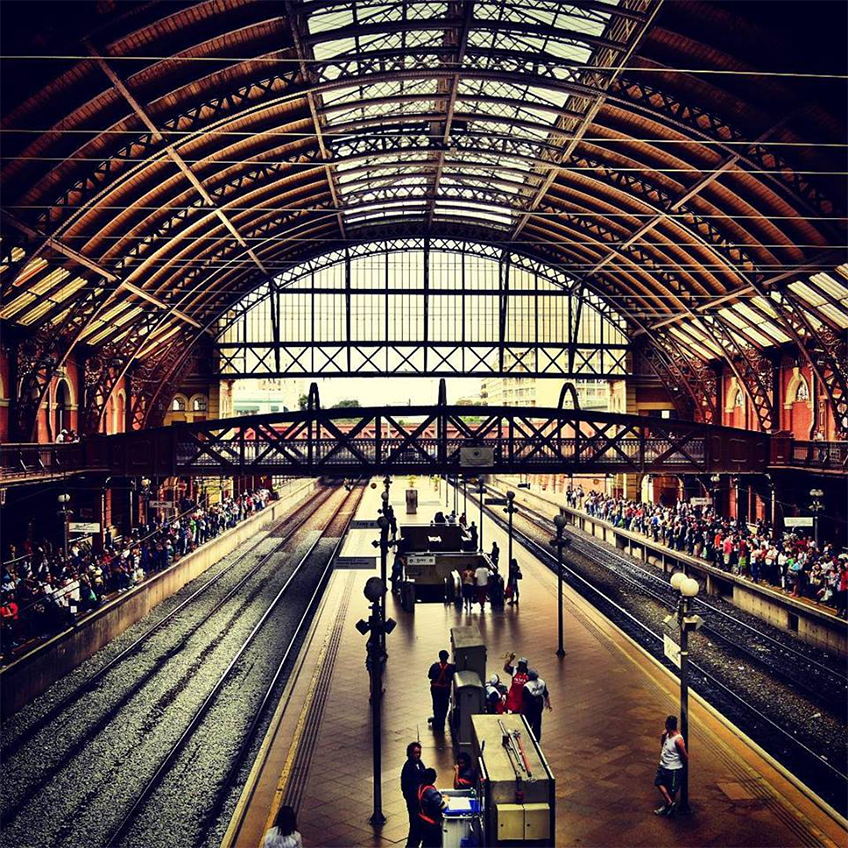 Estação da Luz