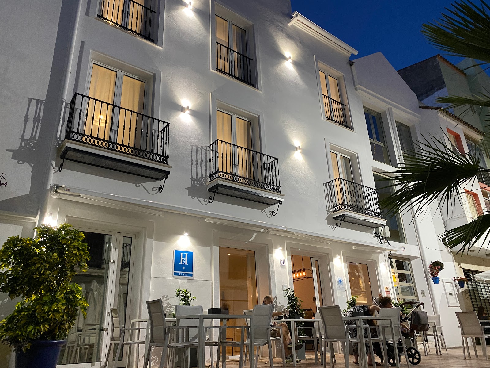 Estepona Old Town (Casco Antiguo)