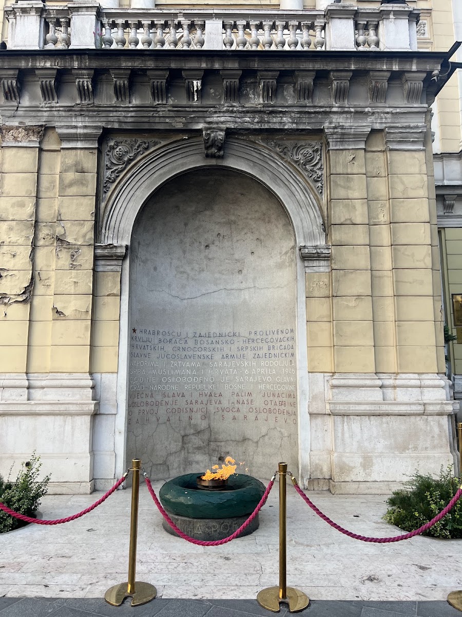 Eternal Flame (Vječna vatra)