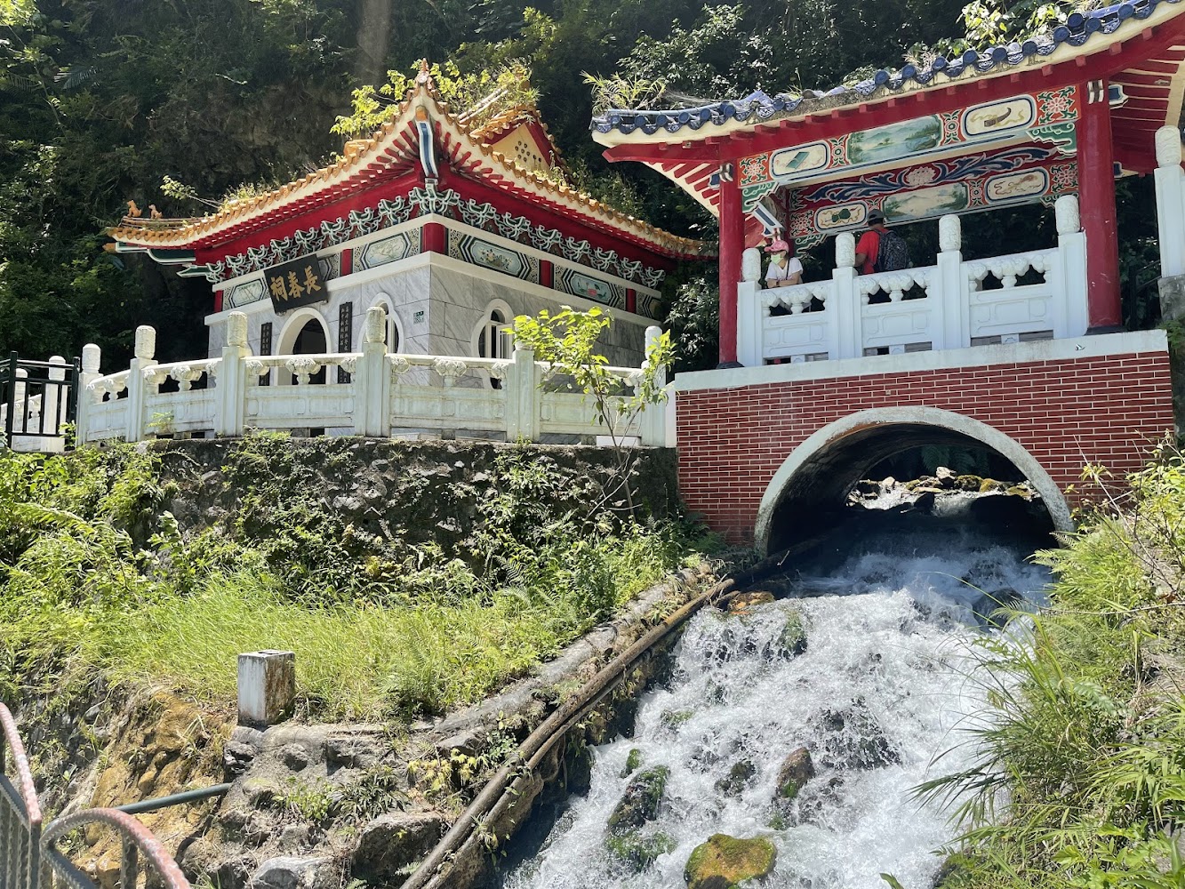 Eternal Spring Shrine
