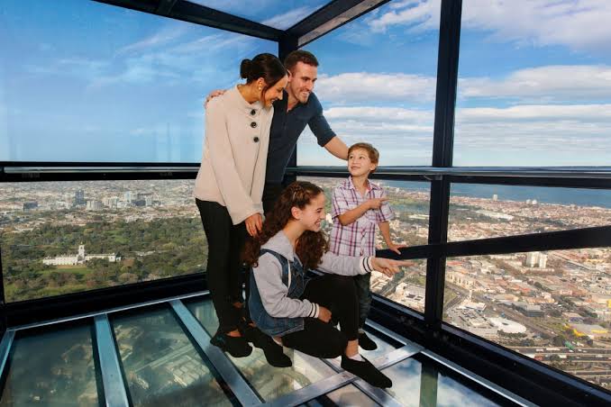 Eureka Skydeck 88