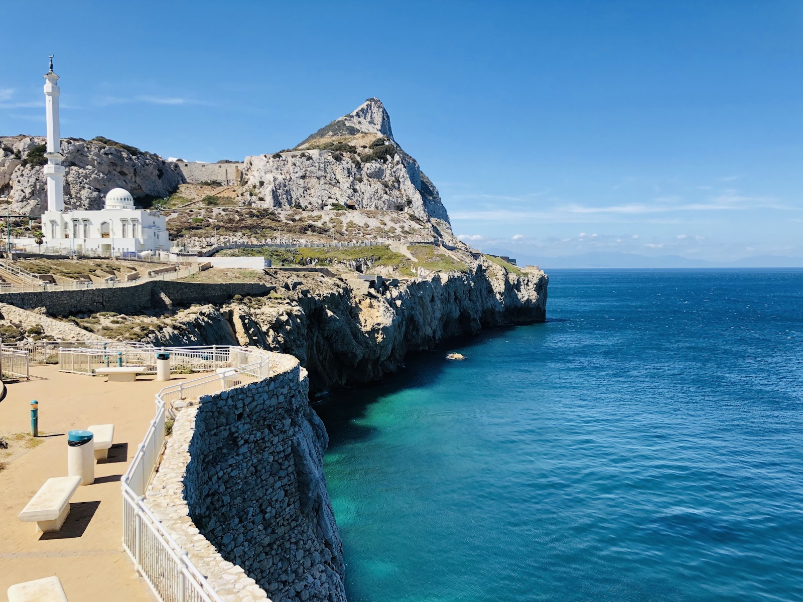 Europa Point, Gibraltar