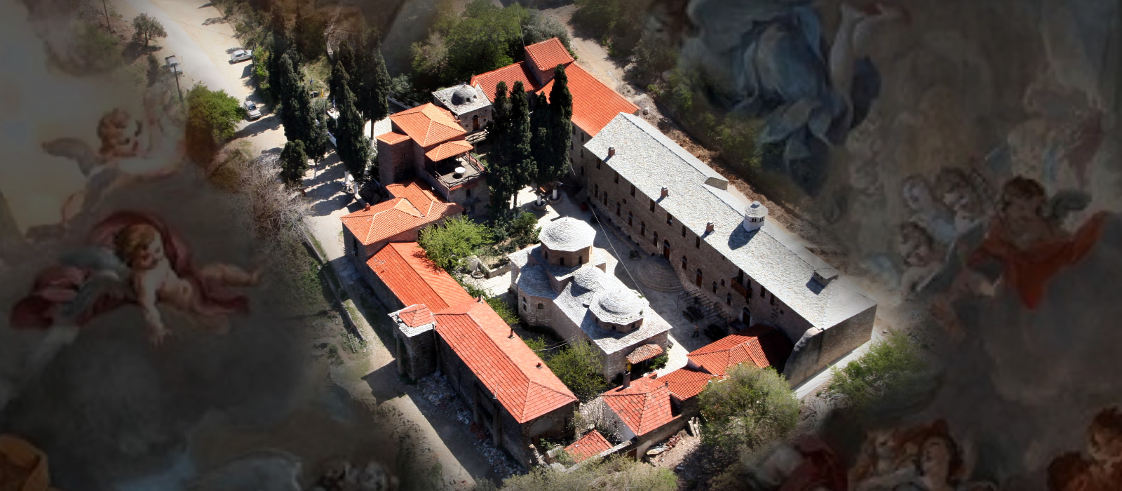 Evangelistria Monastery