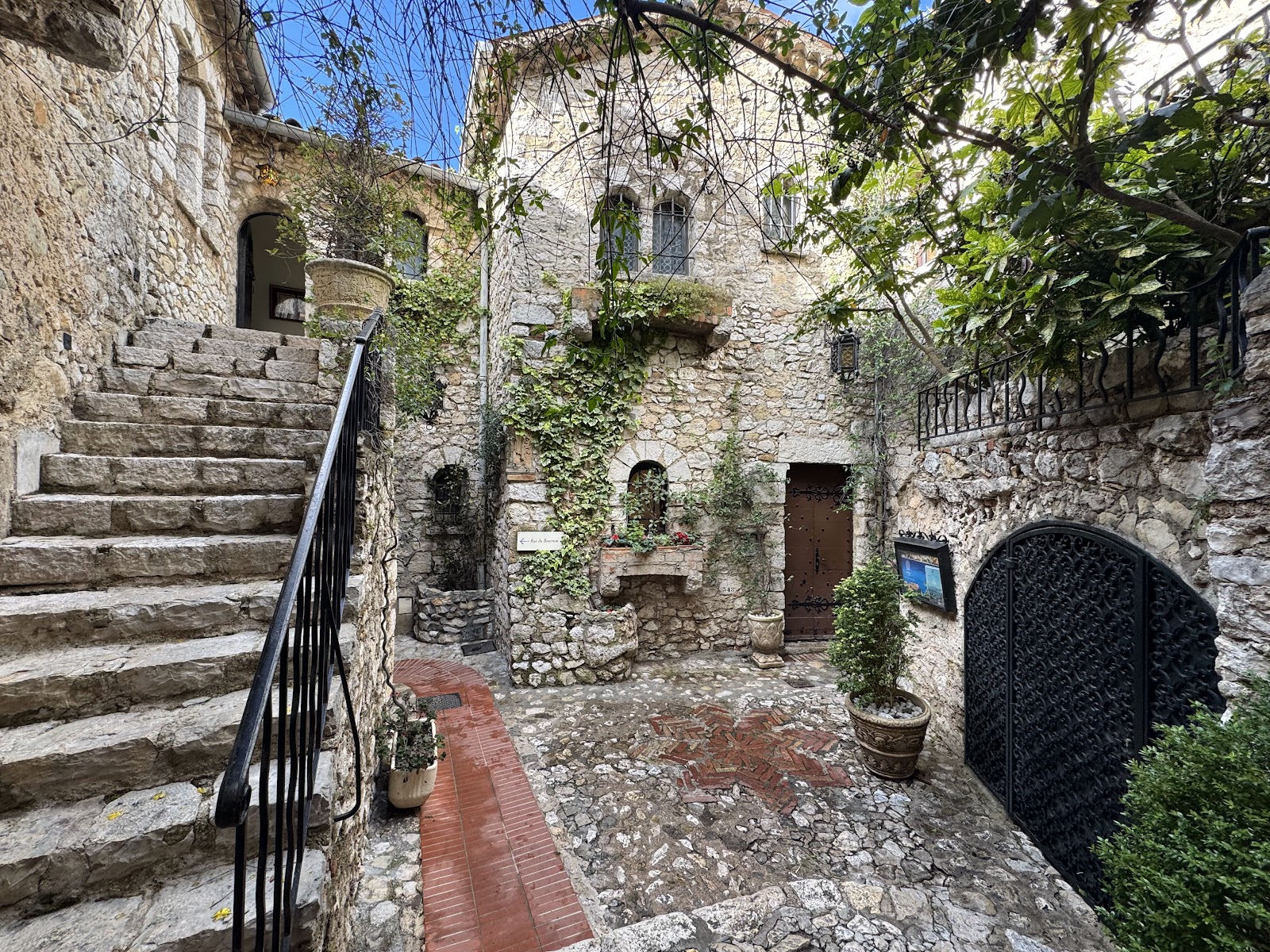 Eze Village