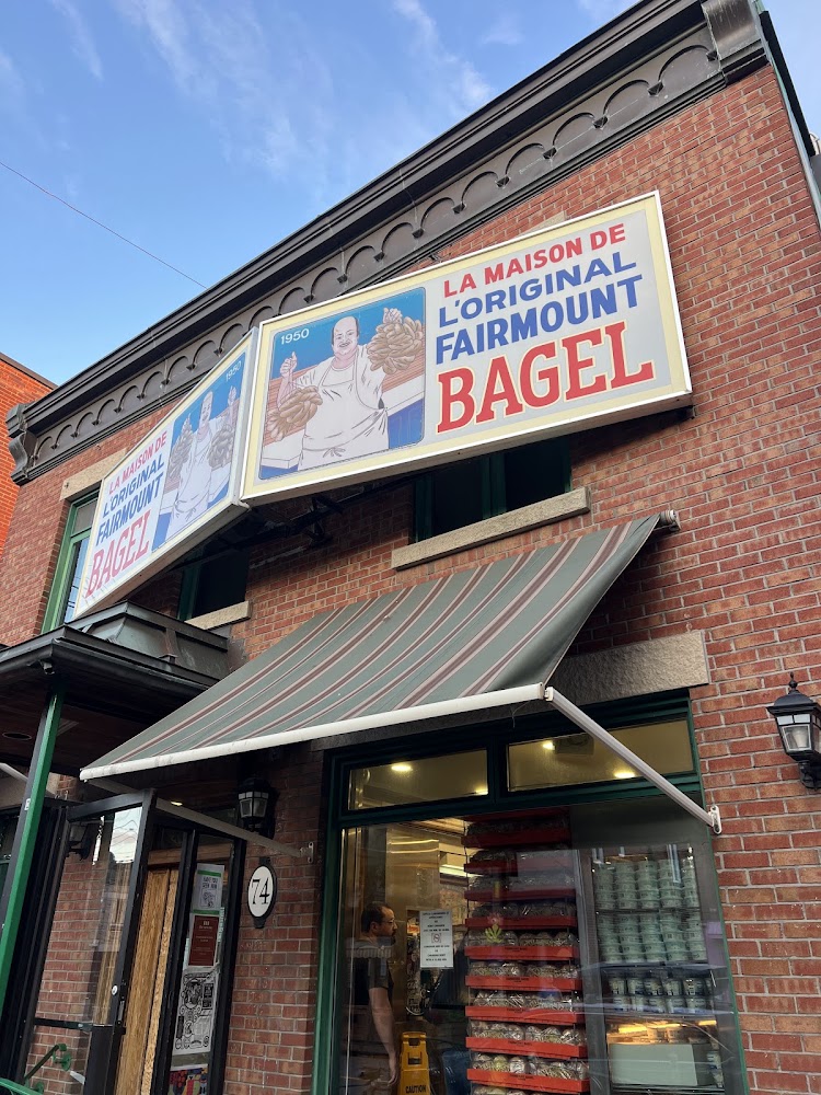 Fairmount Bagel